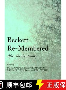 预订 Beckett Re-Membered: After the Centenary [9781443835008]