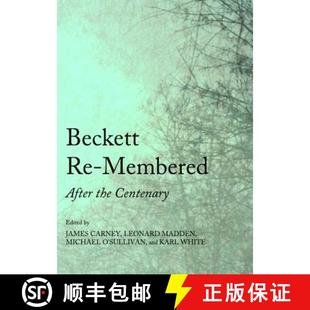 Membered After the 预订 9781443835008 Centenary Beckett