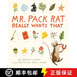 Mr. Pack That 9781946764256 Wants 4周达 Really Rat