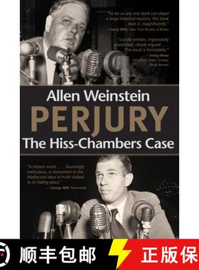 预订 Perjury: The Hiss-Chambers Case Volume 567 [9780817912253]