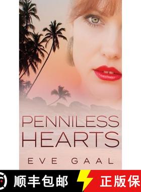 【3-4周达】Penniless Hearts [9784867458488]