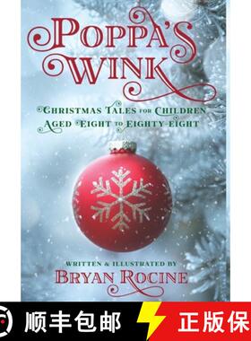 【3-4周达】Poppa's Wink [9780982070215]