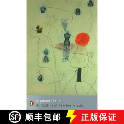 【3-4周达】An Outline of Psychoanalysis [9780141184043]