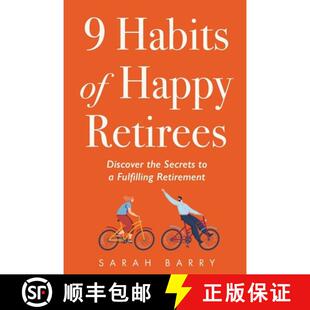 4周达 Habits Retirees Fulfilling Secrets the Discover 9781964380025 Retirement Happy