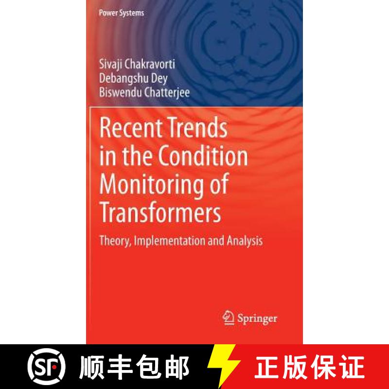 【3-4周达】Recent Trends in the Condition Monitoring of Transformers: Theory, Implementation and Anal... [9781447155492]