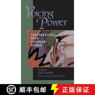 Voicing Power Women 9780367313876 Visionary 4周达 With Conversations