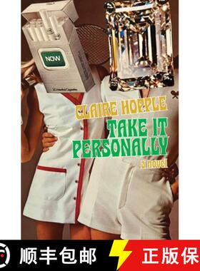 【3-4周达】Take It Personally [9781960451149]