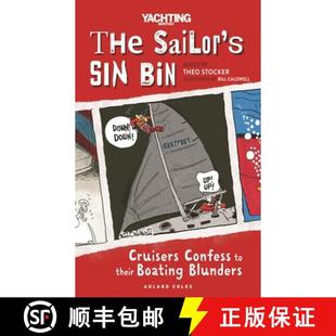 Sailor Bin The Boating 9781399402873 Their 4周达 Confess Cruisers Sin Blunders