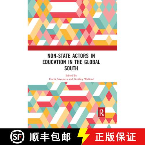 【3-4周达】Non-State Actors in Education in the Global South [9780367518479]