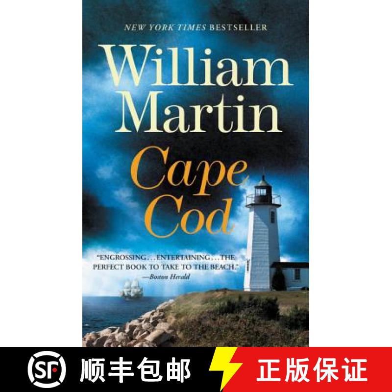 【3-4周达】Cape Cod [9781538744673]