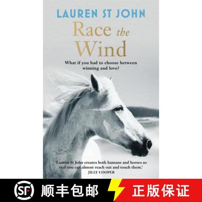 【3-4周达】One Dollar Horse: Race the Wind: Book 2 [9781444007978]