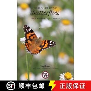 Territory Australian Butterflies Guide the 9780980285482 预订 Capital Field