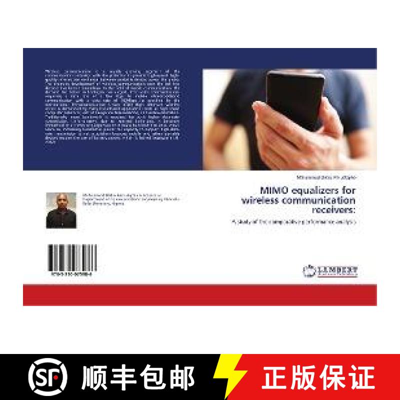 预订 MIMO equalizers for wireless communication receivers: [9783330075986]