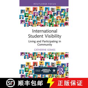 9781032815855 International Living and Visibility 4周达 Student Community Participating