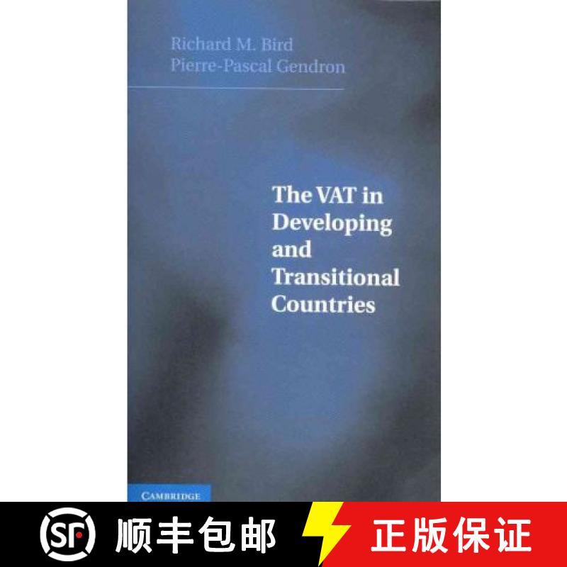 【3-4周达】The Vat in Developing and Transitional Countries [9781107401440]