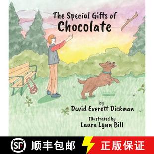 【3-4周达】The Special Gifts of Chocolate [9781739636753]