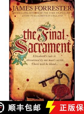 【3-4周达】Final Sacrament [9780755388080]