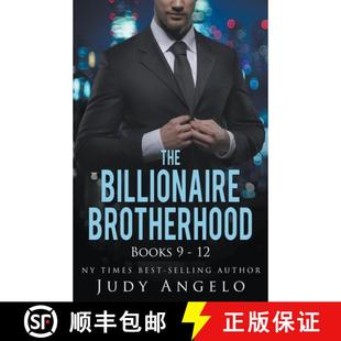 III 9798223177036 4周达 Vols. Brotherhood Billionaire The