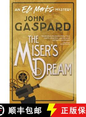 【3-4周达】The Miser's Dream [9798201782740]