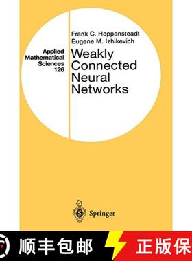 【3-4周达】Weakly Connected Neural Networks [9780387949482]