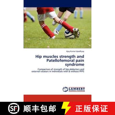 预订 Hip muscles strength and Patellofemoral pain syndrome [9783659180866]