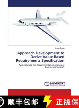 预订 Approach Development to Derive Value-Based Requirements Specification [9783659169533]