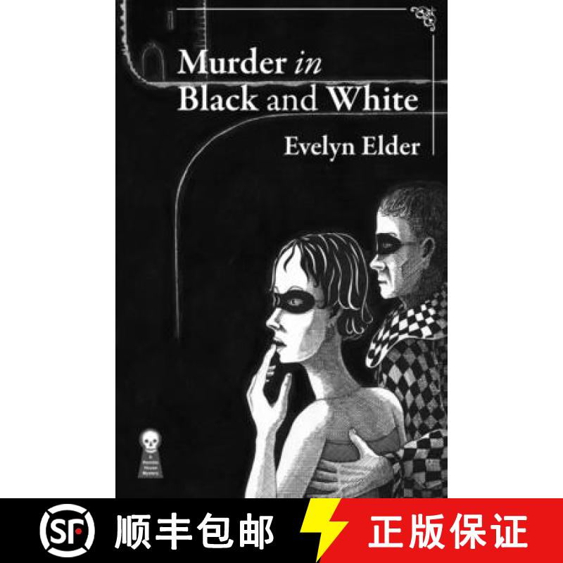 【2-3周达】Murder in Black & White TPB [9781605431611]