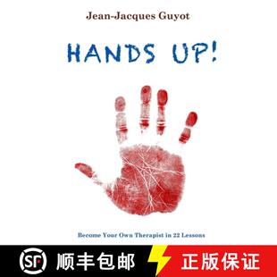 【3-4周达】Hands Up ! [9782981293619]