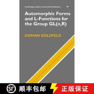 【3-4周达】精装 Automorphic Forms and L-Functions for the Group GL(n,R): - Automorphic Forms and L-Fu... [9780521837712]