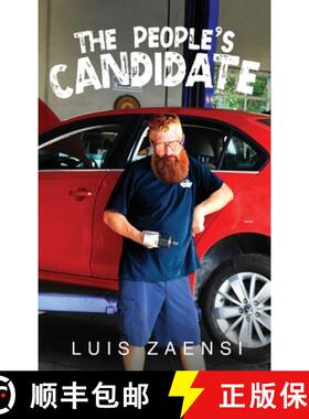 预订 The People's Candidate [9781960629647]