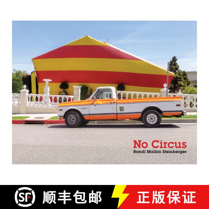【3-4周达】Randi Malkin Steinberger: No Circus [9788862084802]