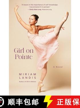 预订 Girl on Pointe [9798988307853]