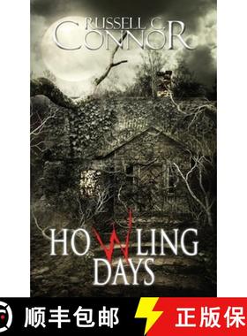 【3-4周达】Howling Days [9781733113359]