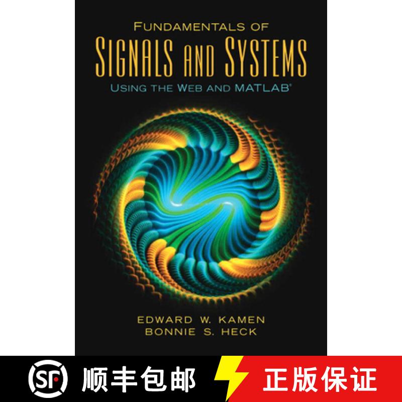 【3-4周达】Fundamentals of Signals and Systems Using the Web and MATLAB [9780131687370]