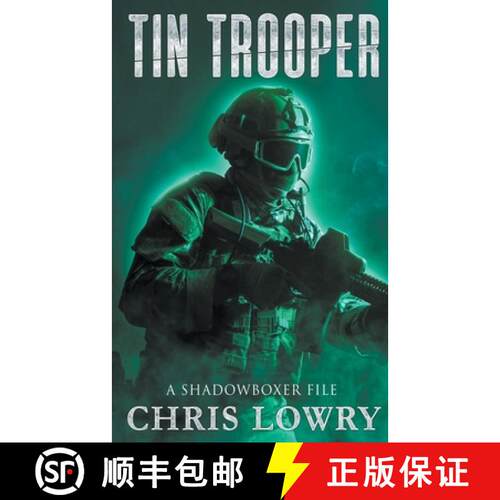 【3-4周达】Tin Trooper [9798224916856]