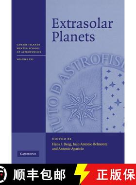 【3-4周达】Extrasolar Planets: - Extrasolar Planets [9780521155601]