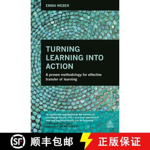【3-4周达】Turning Learning into Action – A Proven Methodology for Effective Transfer of Learning [9781398696341]