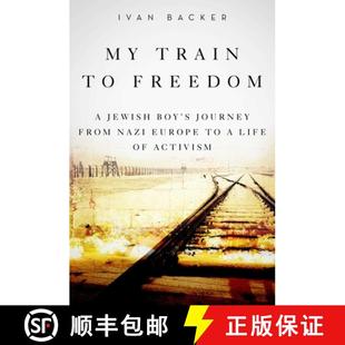 Europe Journey Boy Activism Life 9781634506045 Freedom 4周达 Nazi Train from Jewish