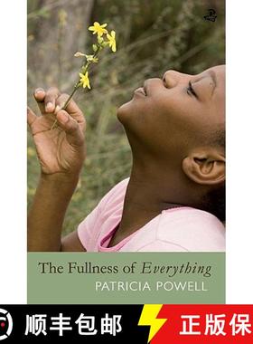 【3-4周达】Fullness of Everything, the PB [9781845231132]