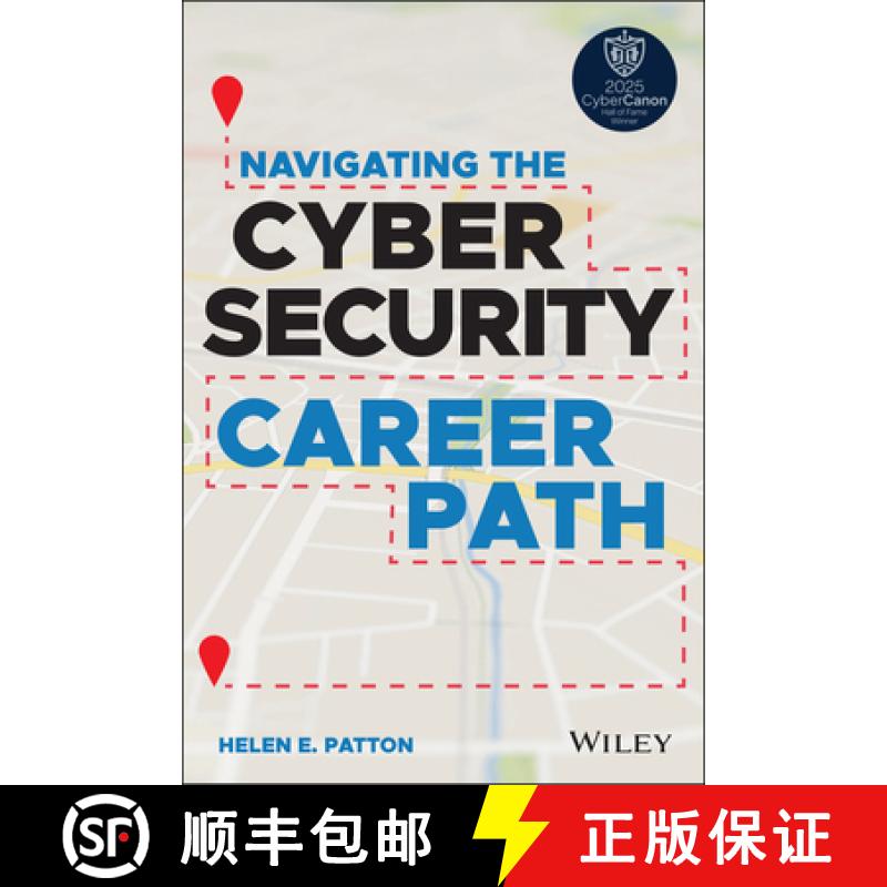 【4周达】Navigating the Cybersecurity Career Path [9781119833420]
