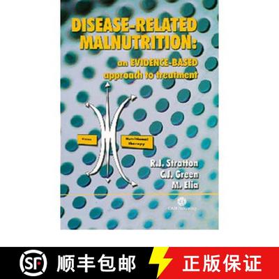 【3-4周达】Disease-Related Malnutrition: An Evidence-Based Approach to Treatment [9780851996486]
