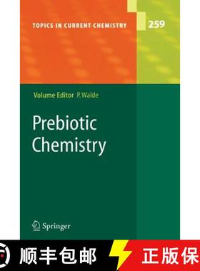【3-4周达】Prebiotic Chemistry : From Simple Amphiphiles to Protocell Models [9783642066146]
