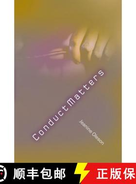 【3-4周达】Jeanine Oleson: Conduct Matters [9781733688901]