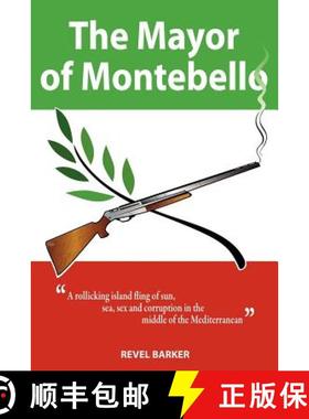 【3-4周达】The Mayor of Montebello [9781907841088]