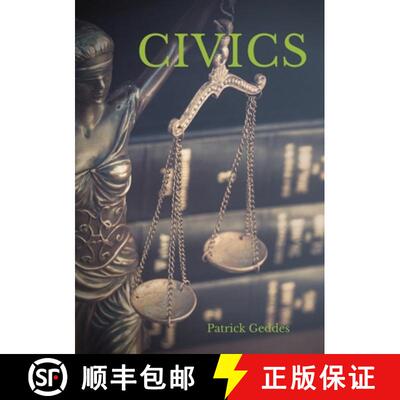 【3-4周达】Civics: as Applied Sociology [9782382740026]