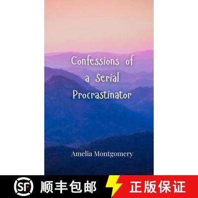 【3-4周达】Confessions of a Serial Procrastinator [9783690854986]