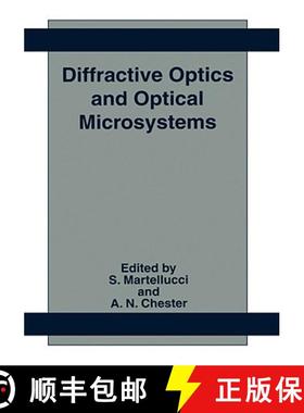 【3-4周达】Diffractive Optics and Optical Microsystems: Proceedings of the 20th Course of the Interna... [9780306457708]