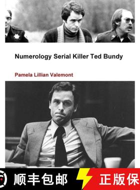 【3-4周达】Numerology Serial Killer Ted Bundy [9781300655770]