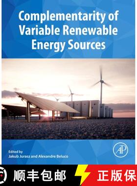 【3-4周达】Complementarity of Variable Renewable Energy Sources: A Foundation for Efficient Grid Inte... [9780323855273]