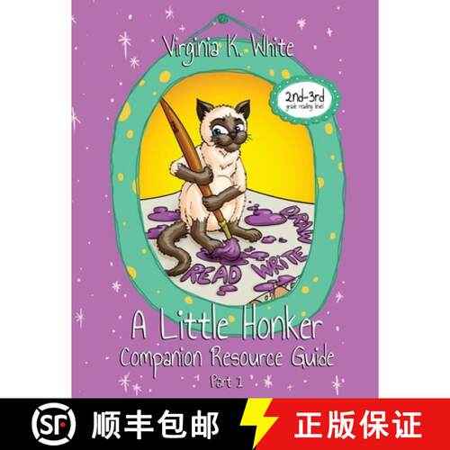 【3-4周达】A Little Honker Companion Resource Guide: Part 1 [9781647042349]